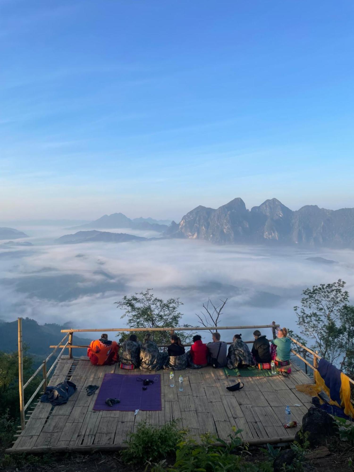 Eco Farm Stay And Hostel Nongkhiaw Exterior foto